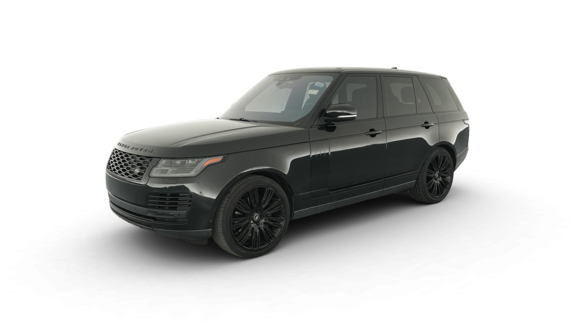 2020 Land Rover Range Rover HSE