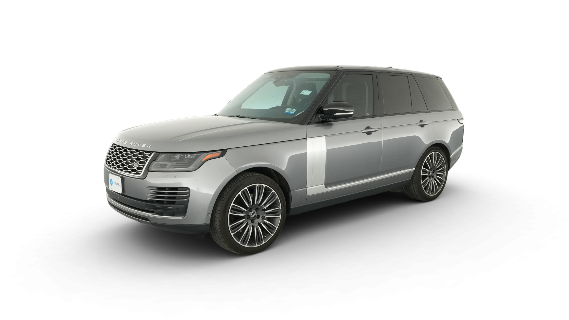2020 Land Rover Range Rover HSE