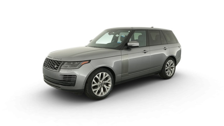2020 Land Rover Range Rover vehicle photo