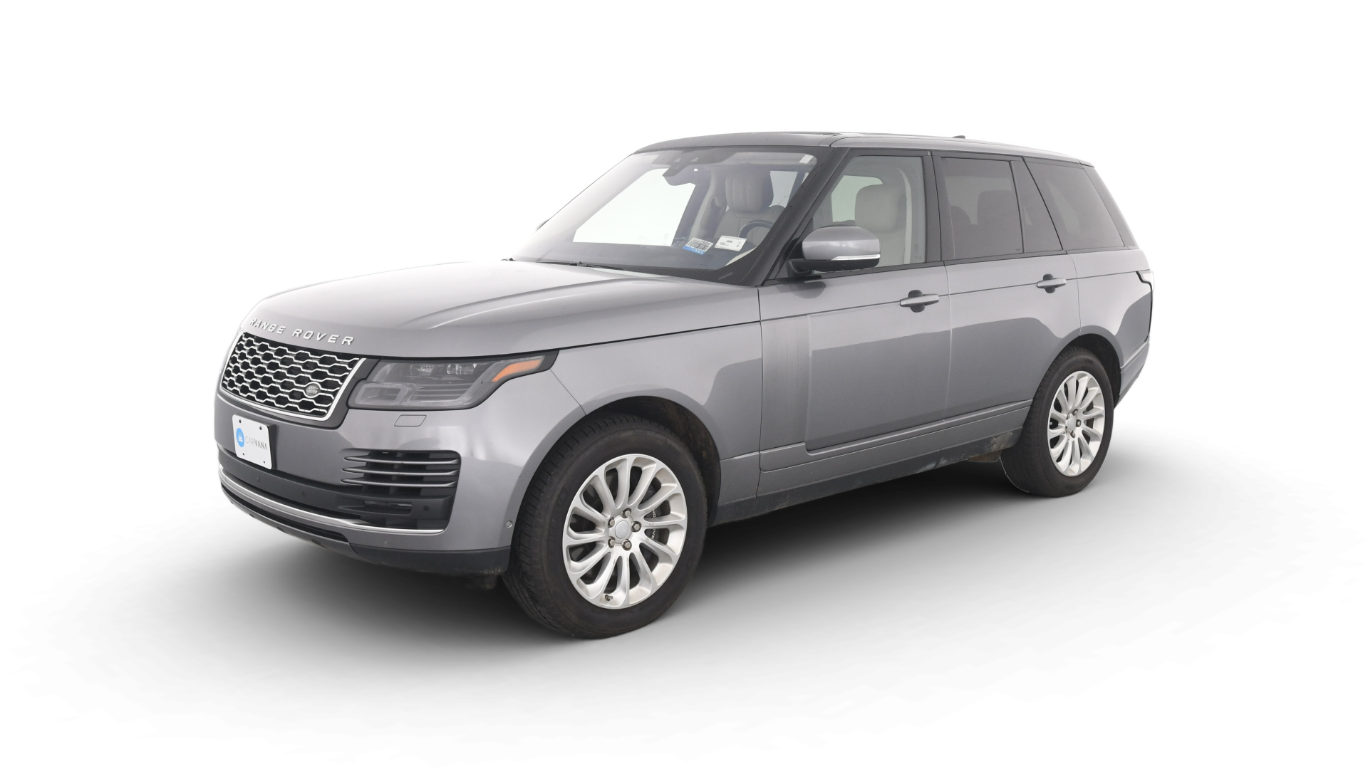 2020 Land Rover Range Rover HSE