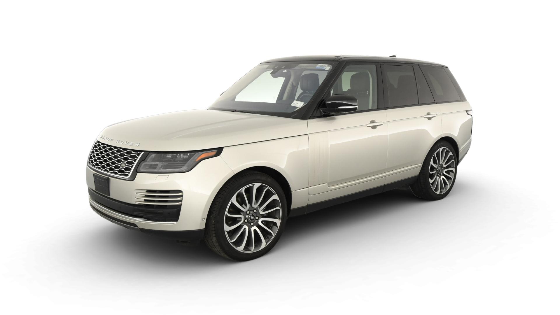 2020 Land Rover Range Rover