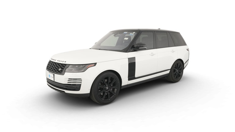 2020 Land Rover Range Rover vehicle photo