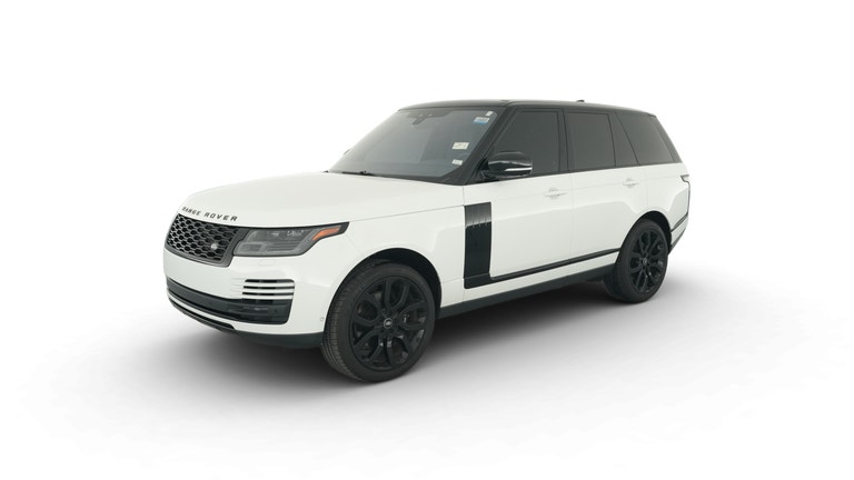 2020 Land Rover Range Rover vehicle photo