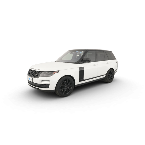 2020 Land Rover Range Rover