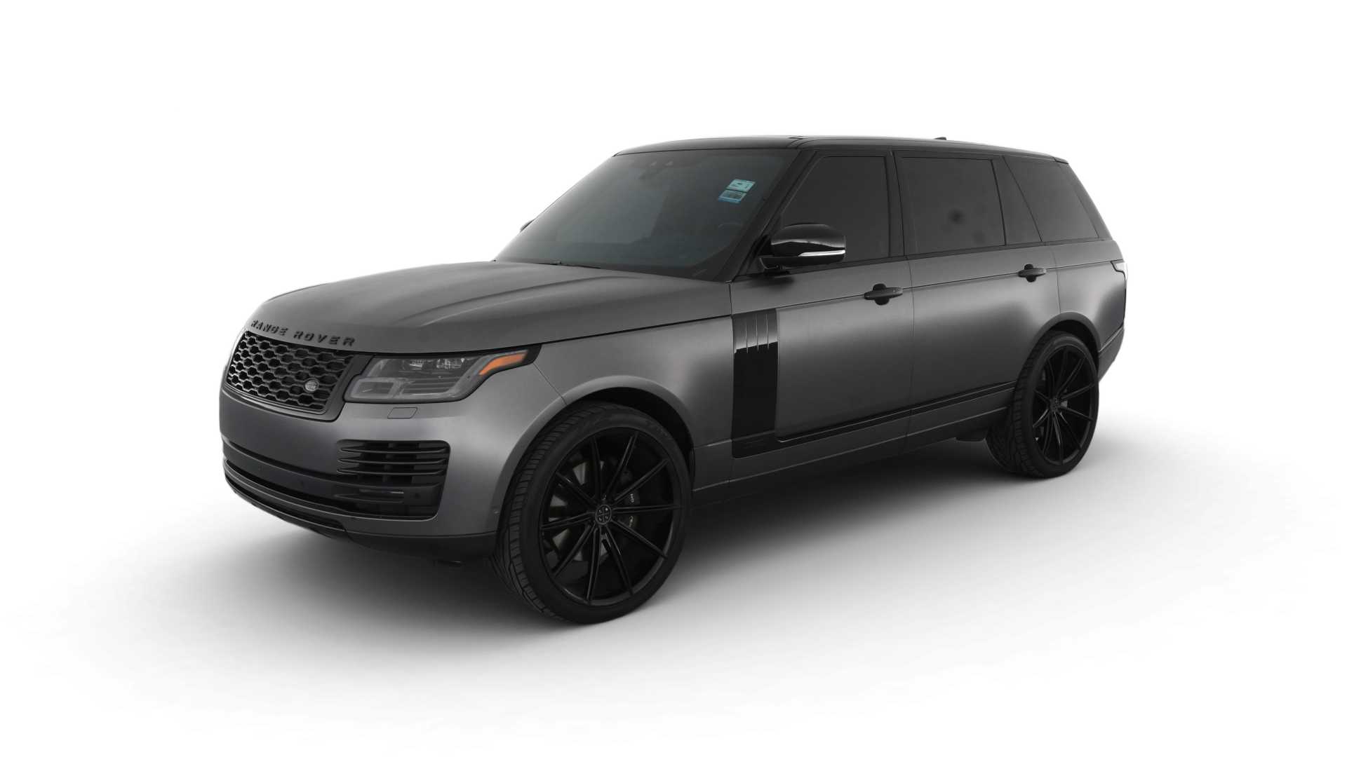 Used 2020 Land Rover Range Rover | Carvana