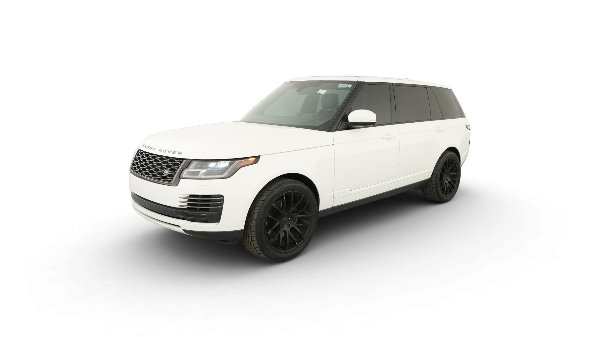 2020 Land Rover Range Rover Autobiography