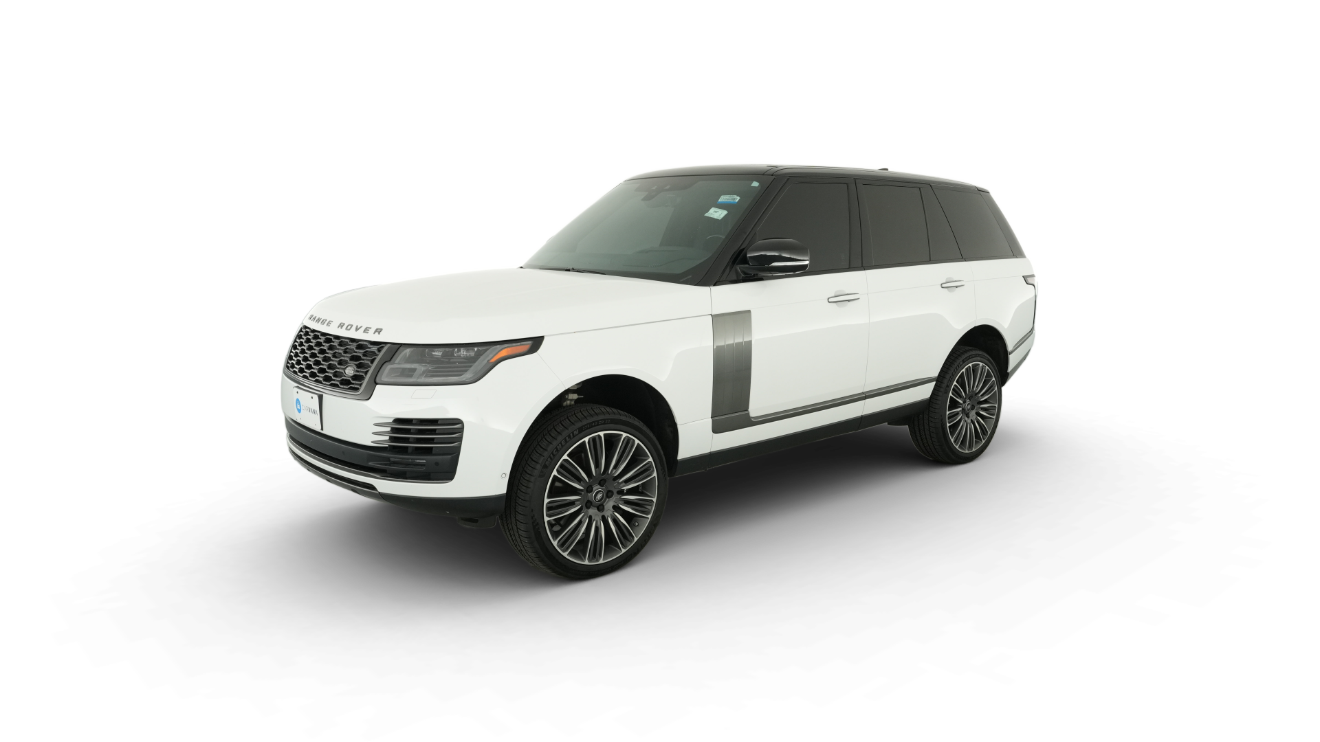 2020 Land Rover Range Rover vehicle photo