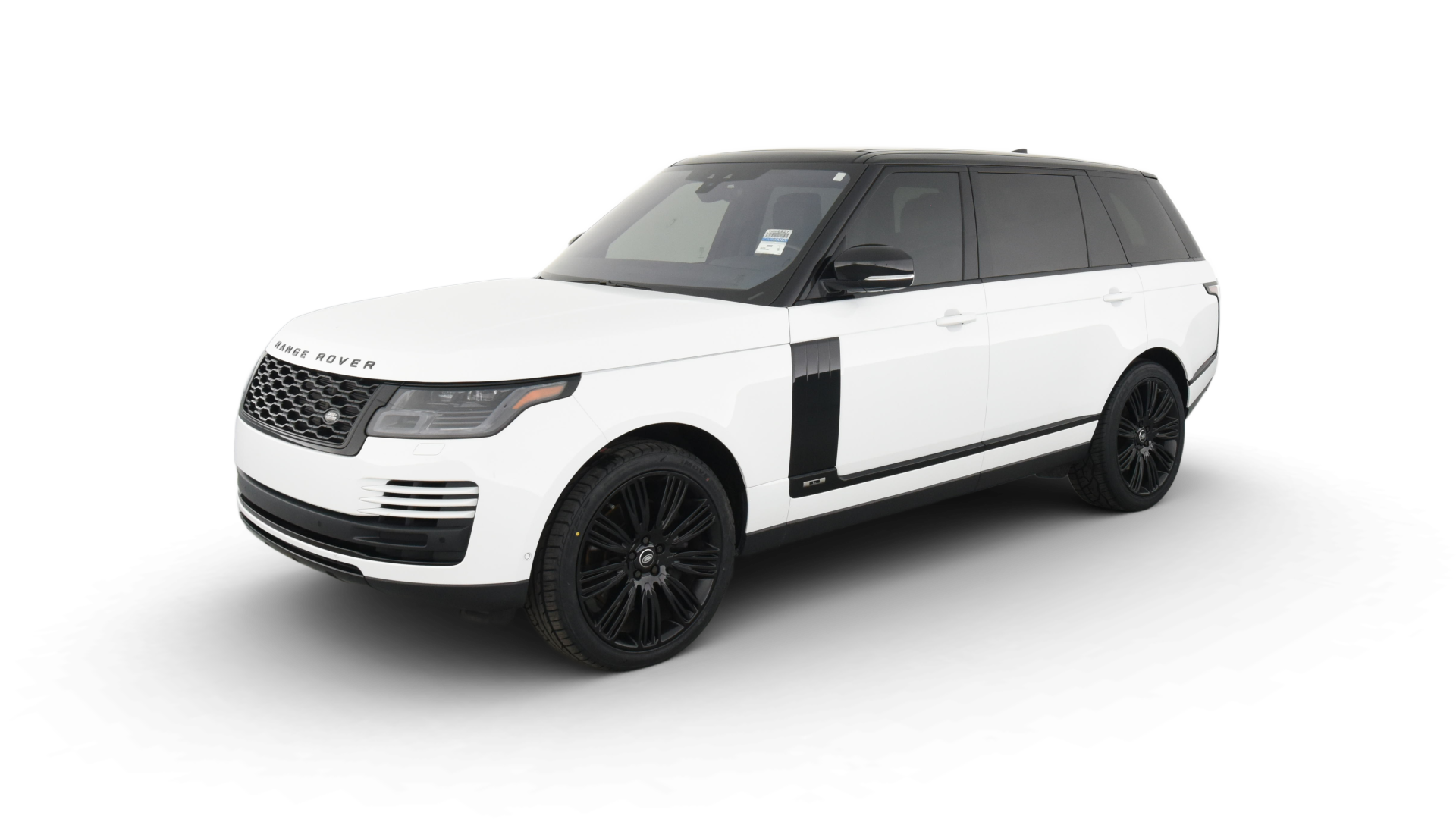 2020 Land Rover Range Rover HSE