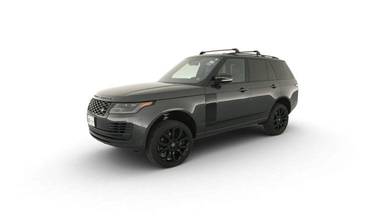 2020 Land Rover Range Rover vehicle photo