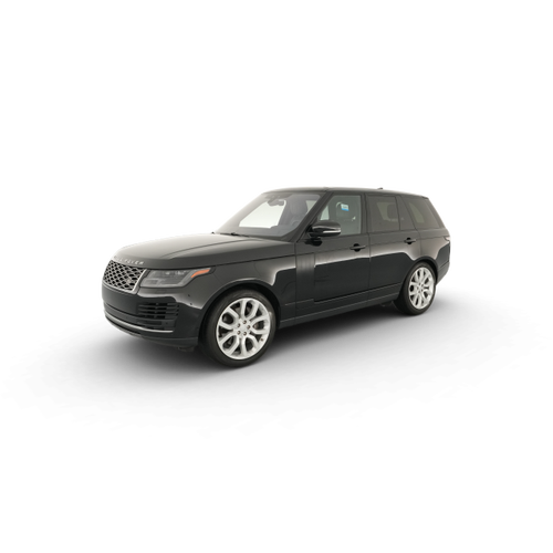 2020 Land Rover Range Rover