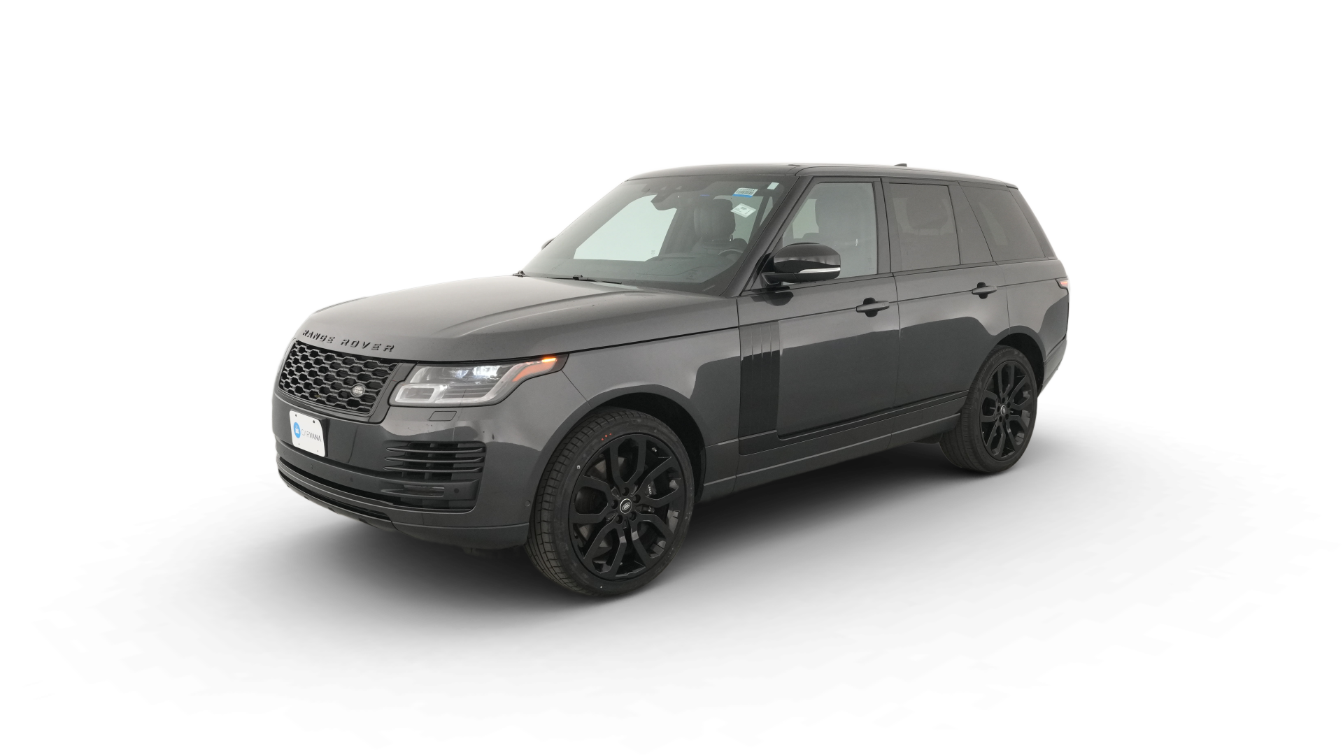 2020 Land Rover Range Rover HSE