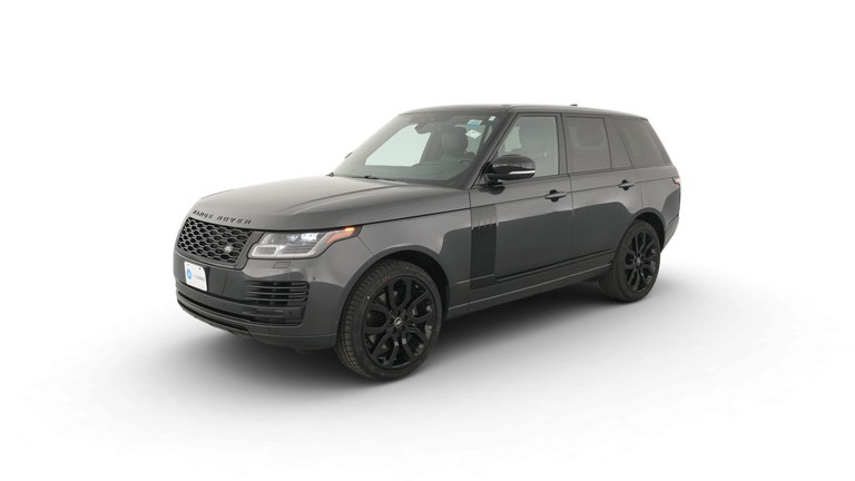 2020 Land Rover Range Rover vehicle photo