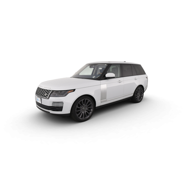 Used Land Rover Range Rover For Sale Online | Carvana