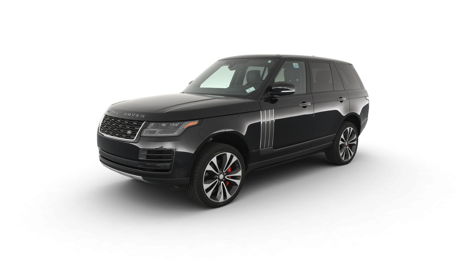 2020 Land Rover Range Rover