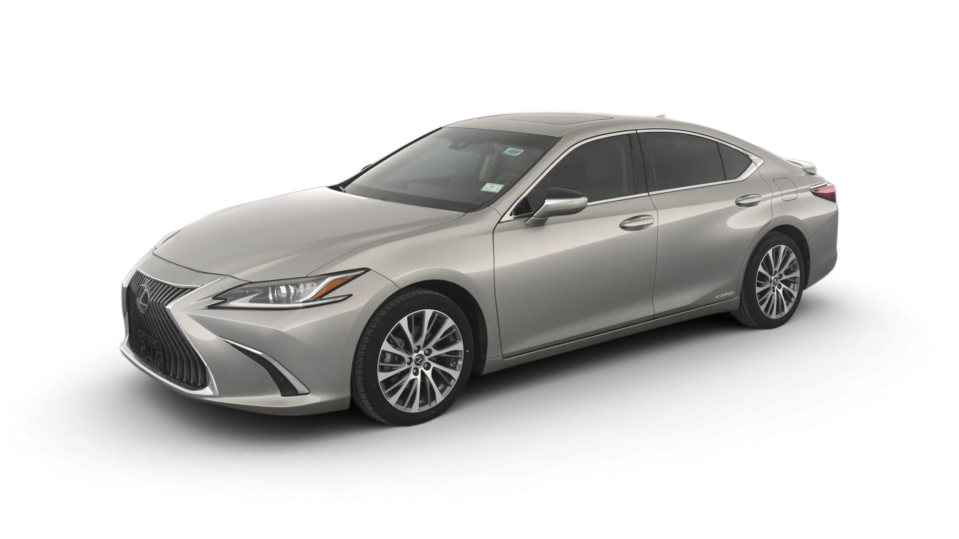 2020 Lexus ES Hybrid 300h Luxury