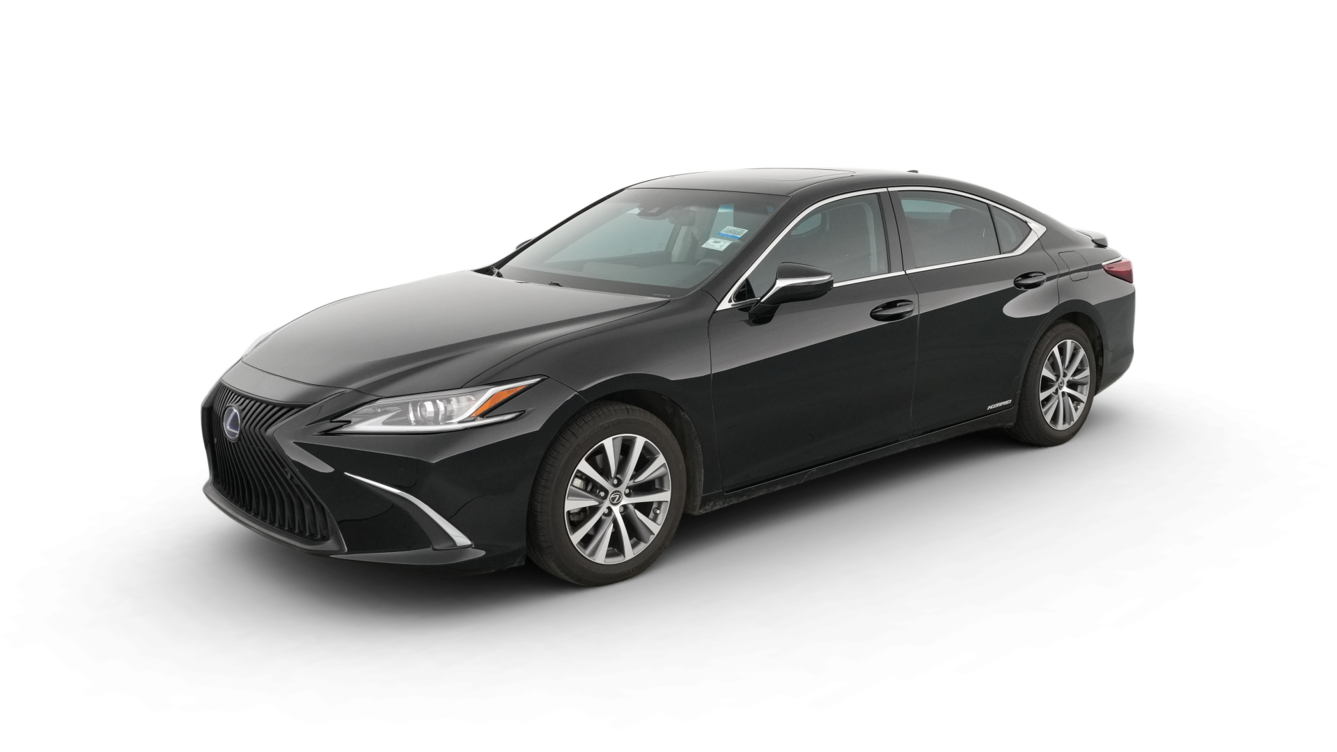2020 Lexus ES Hybrid 300h