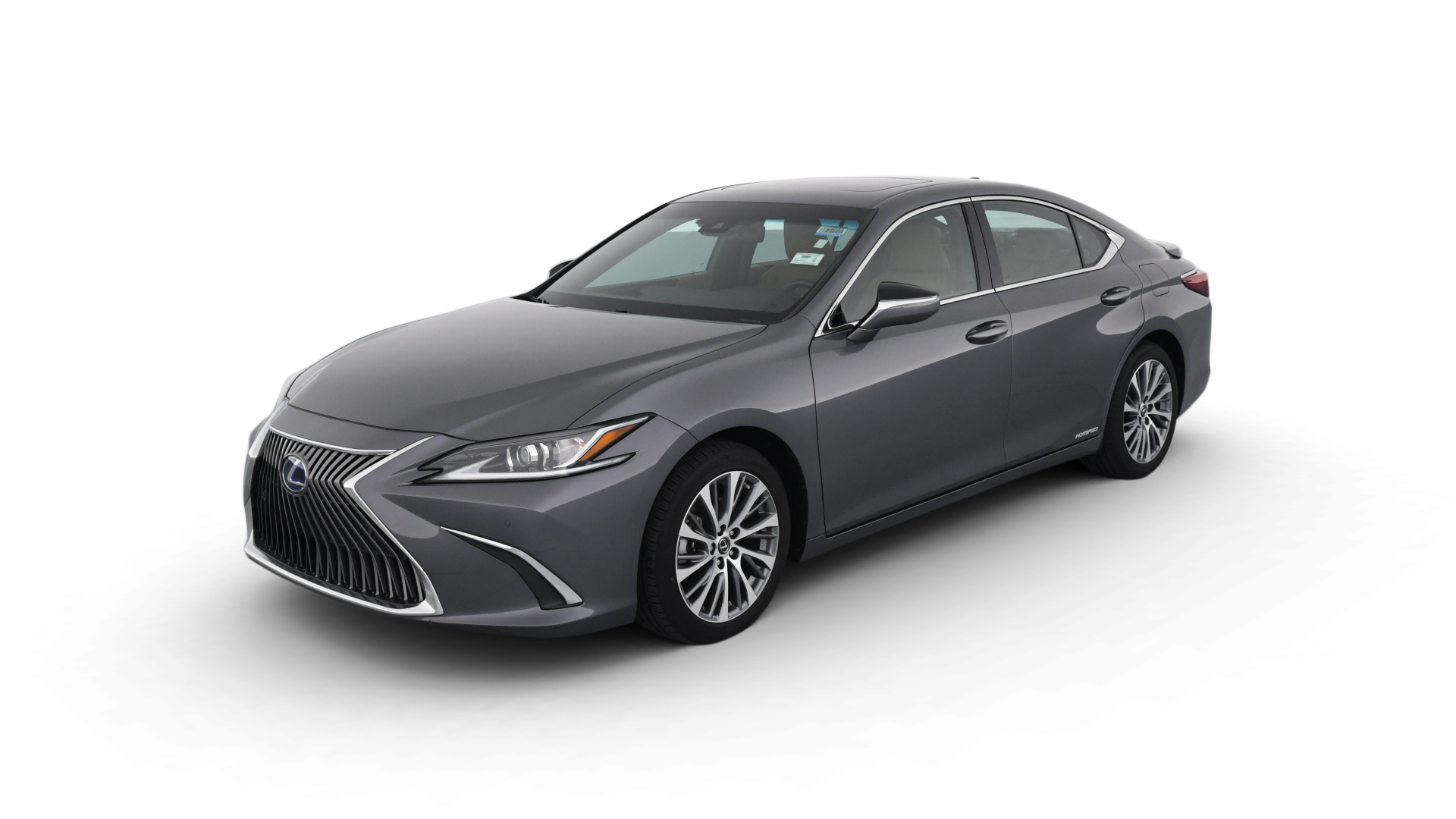 2020 Lexus ES Hybrid