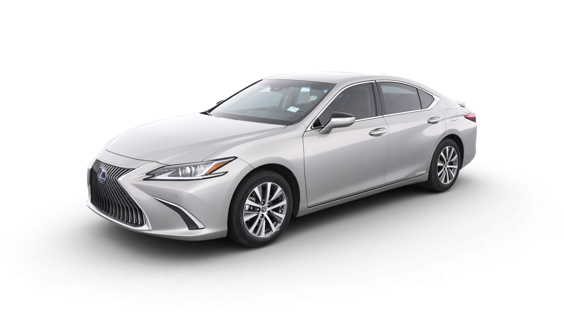 2020 Lexus ES Hybrid 300h