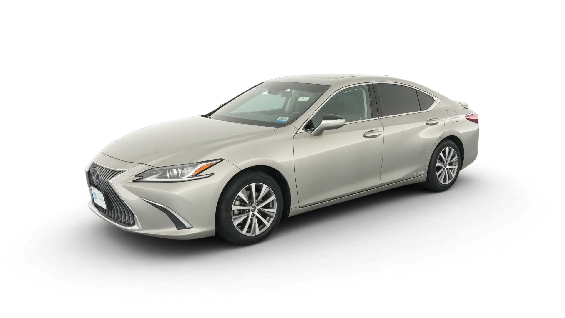 2020 Lexus ES Hybrid 300h