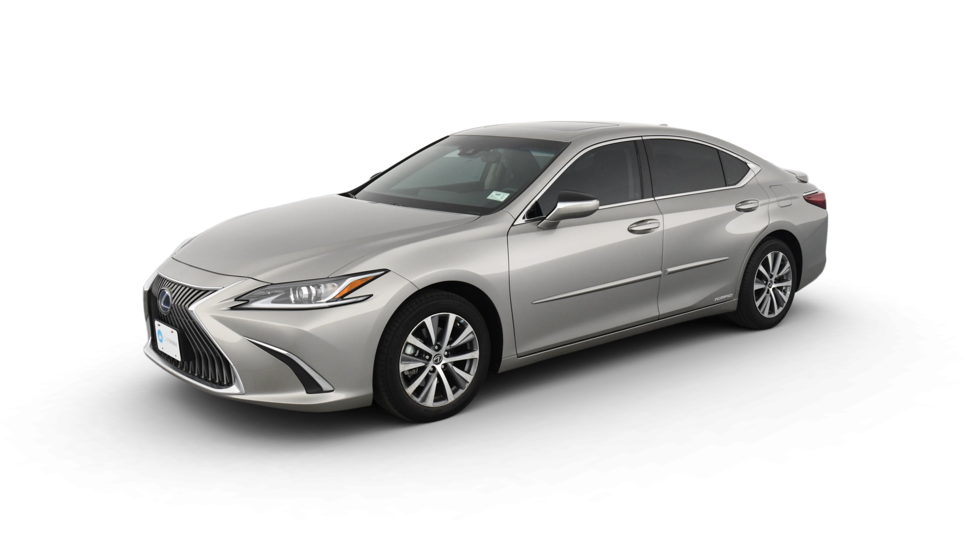 2020 Lexus ES Hybrid 300h