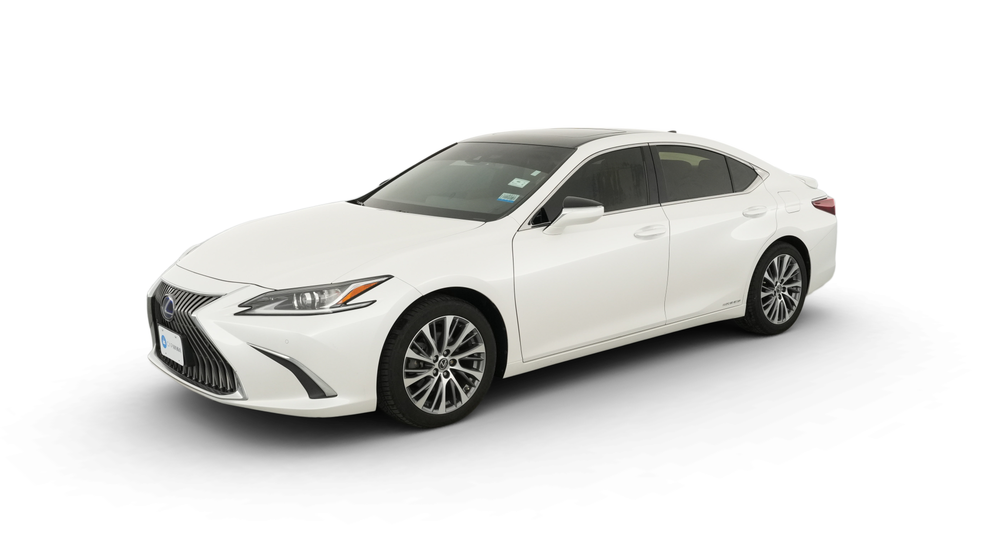 2020 Lexus ES vehicle photo