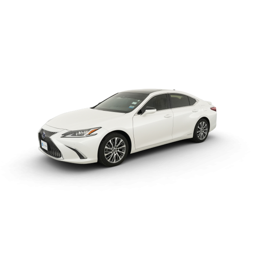 2020 Lexus ES