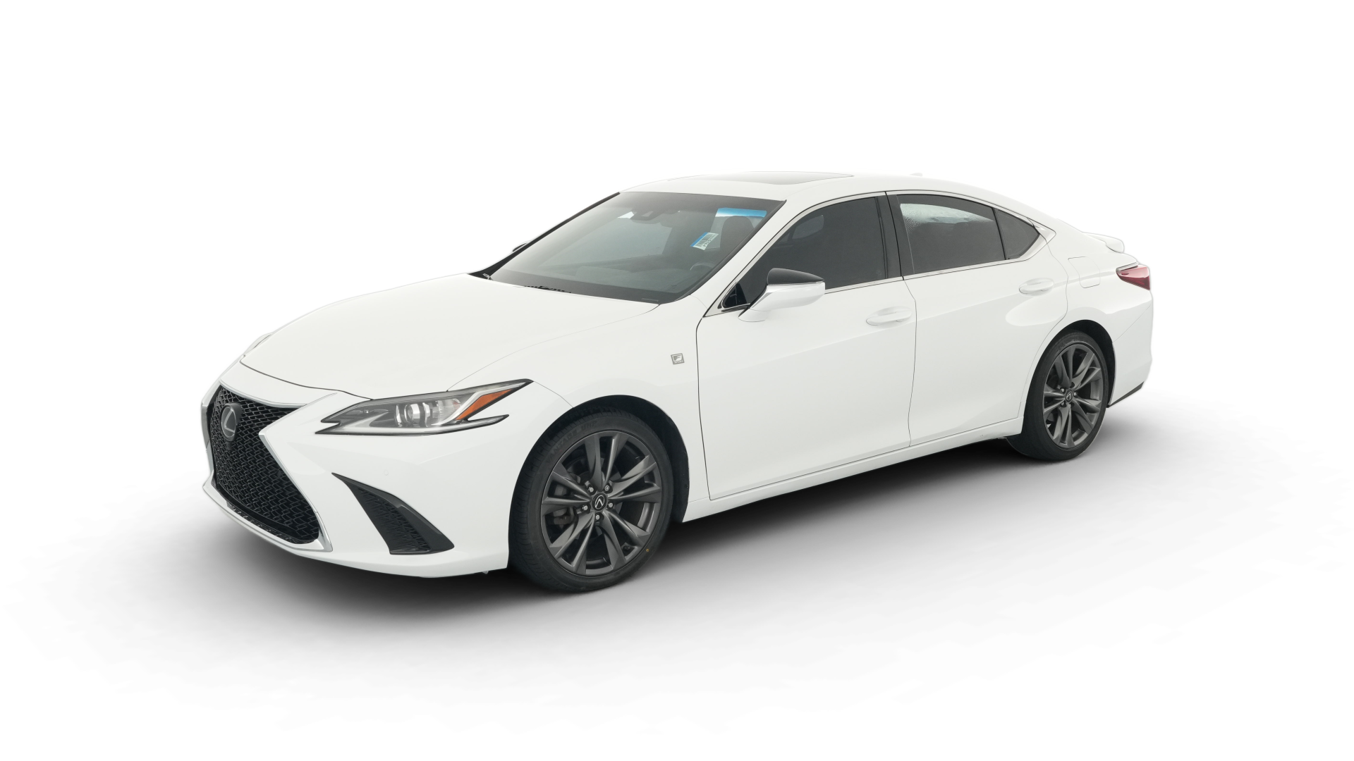 2020 Lexus ES vehicle photo