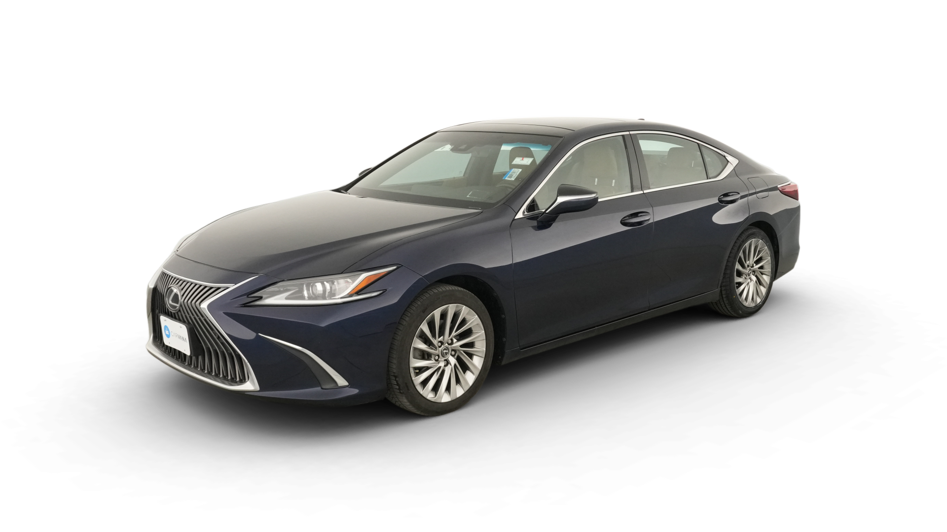 2020 Lexus ES vehicle photo