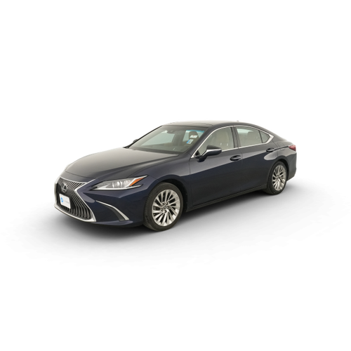 2020 Lexus ES