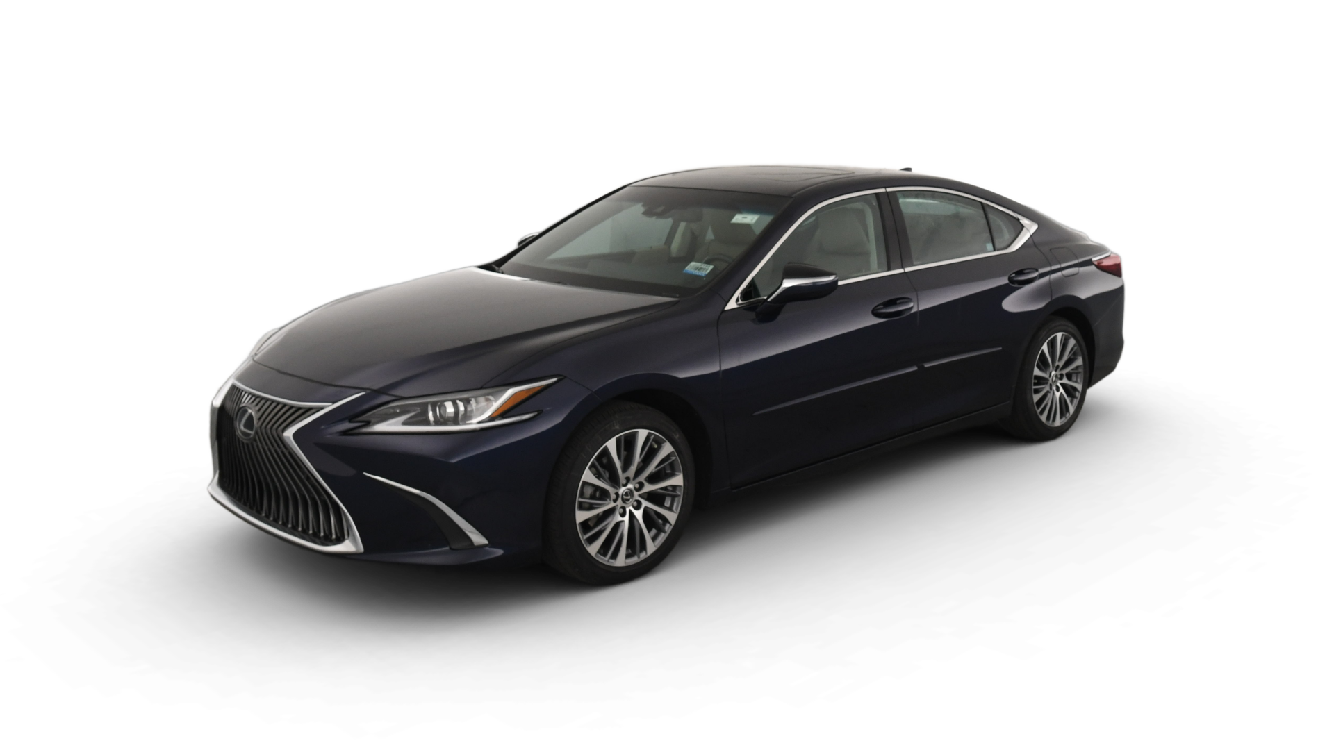 2020 Lexus ES 350 Luxury