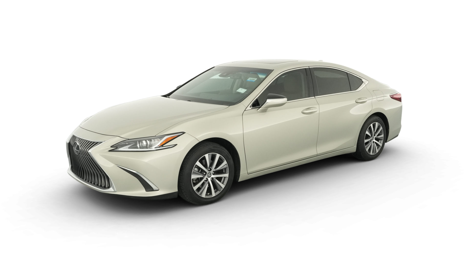 2020 Lexus ES vehicle photo