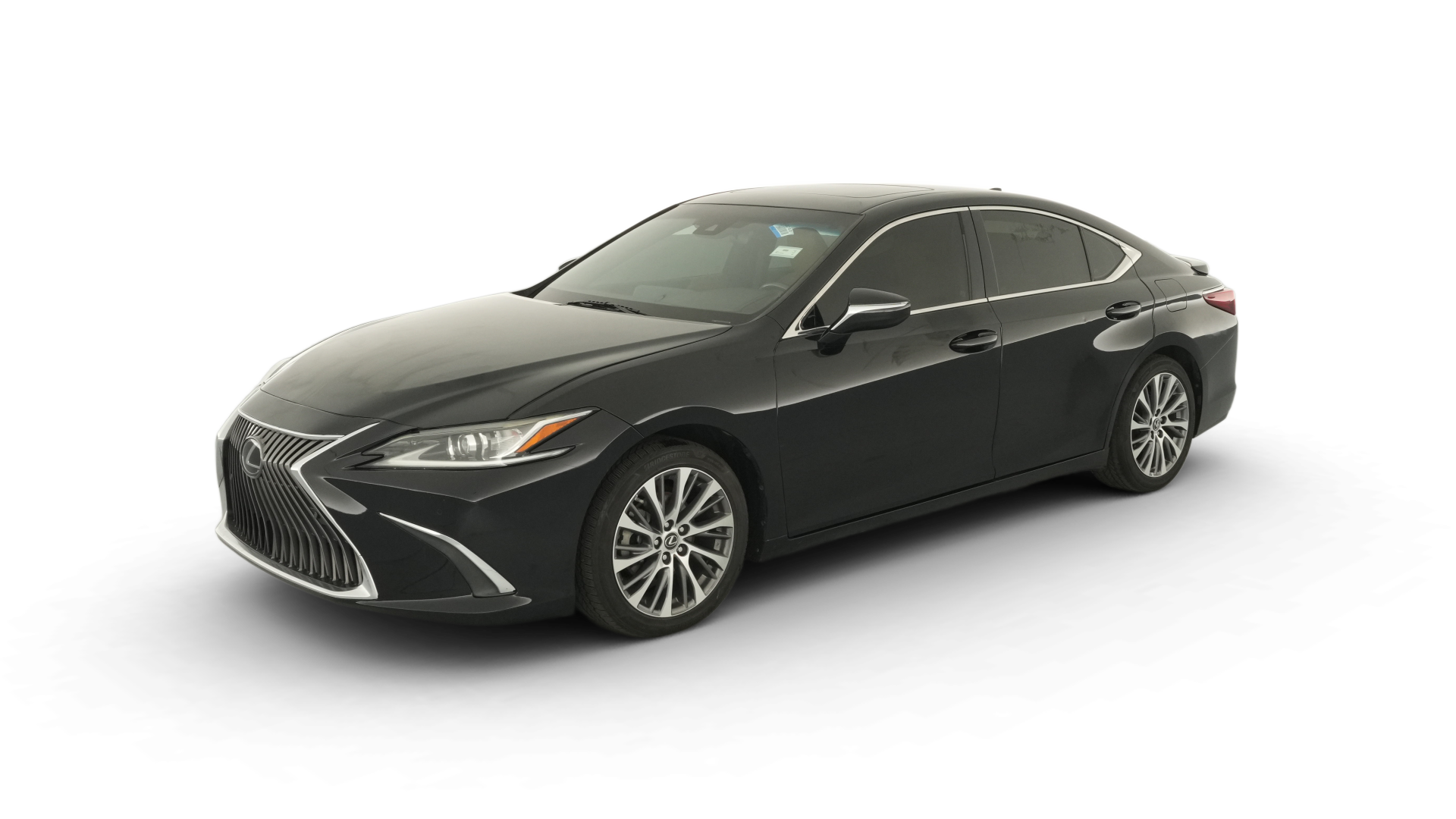 2020 Lexus ES vehicle photo