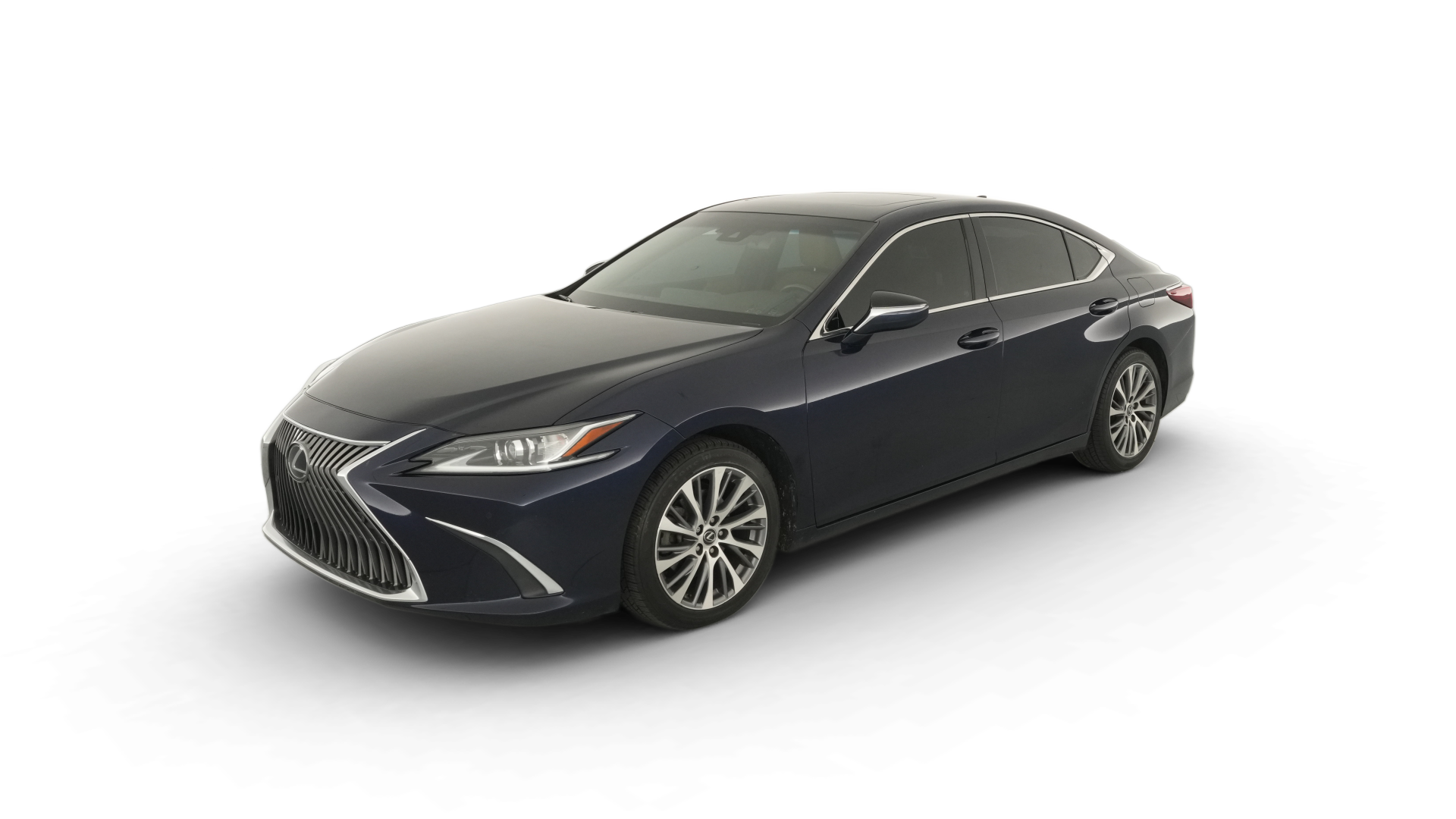 2020 Lexus ES vehicle photo