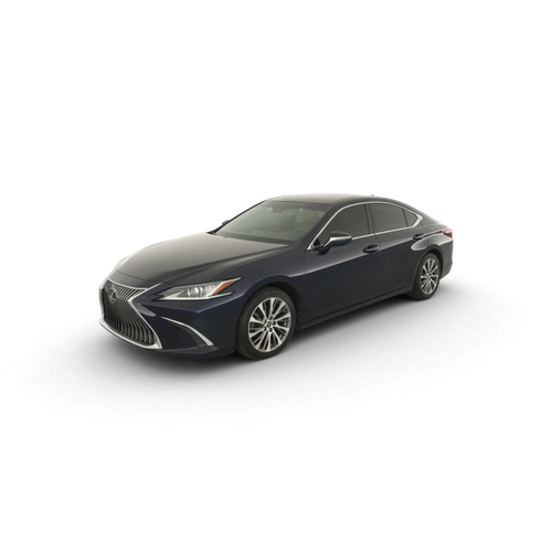 2020 Lexus ES