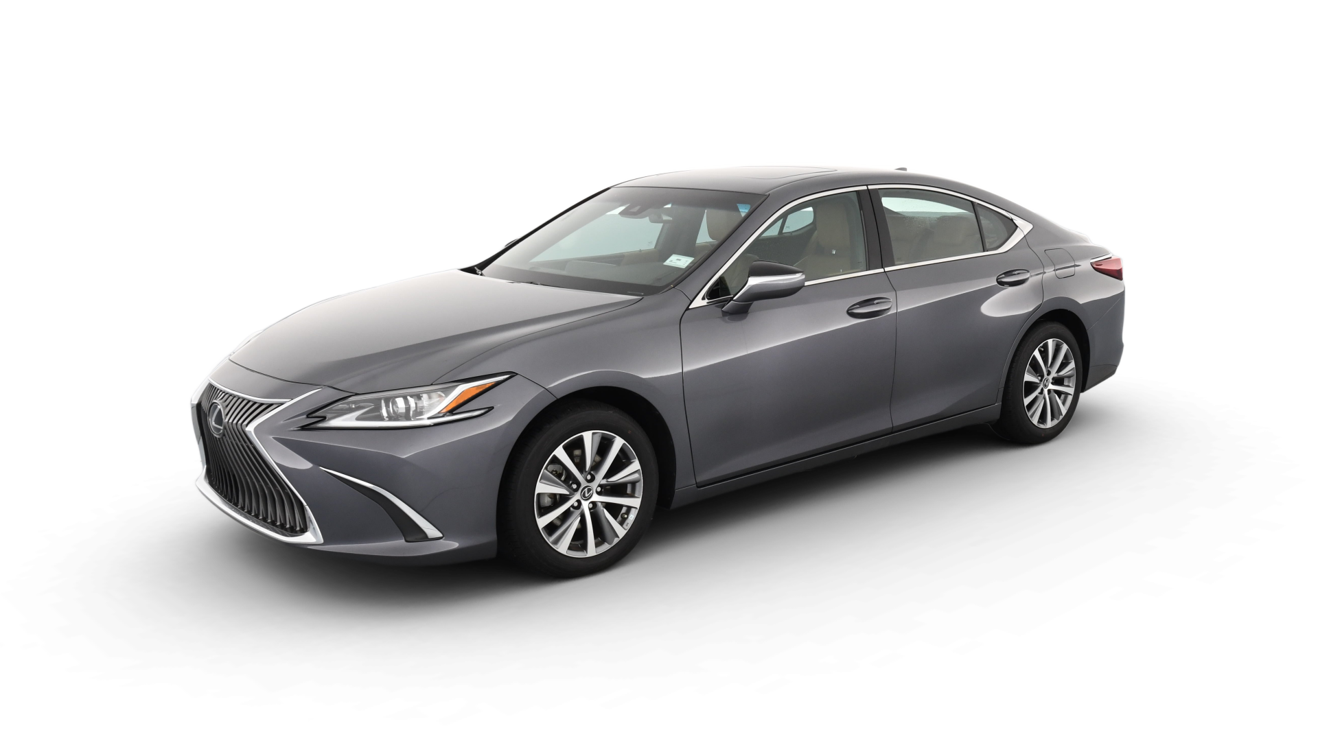 2020 Lexus ES