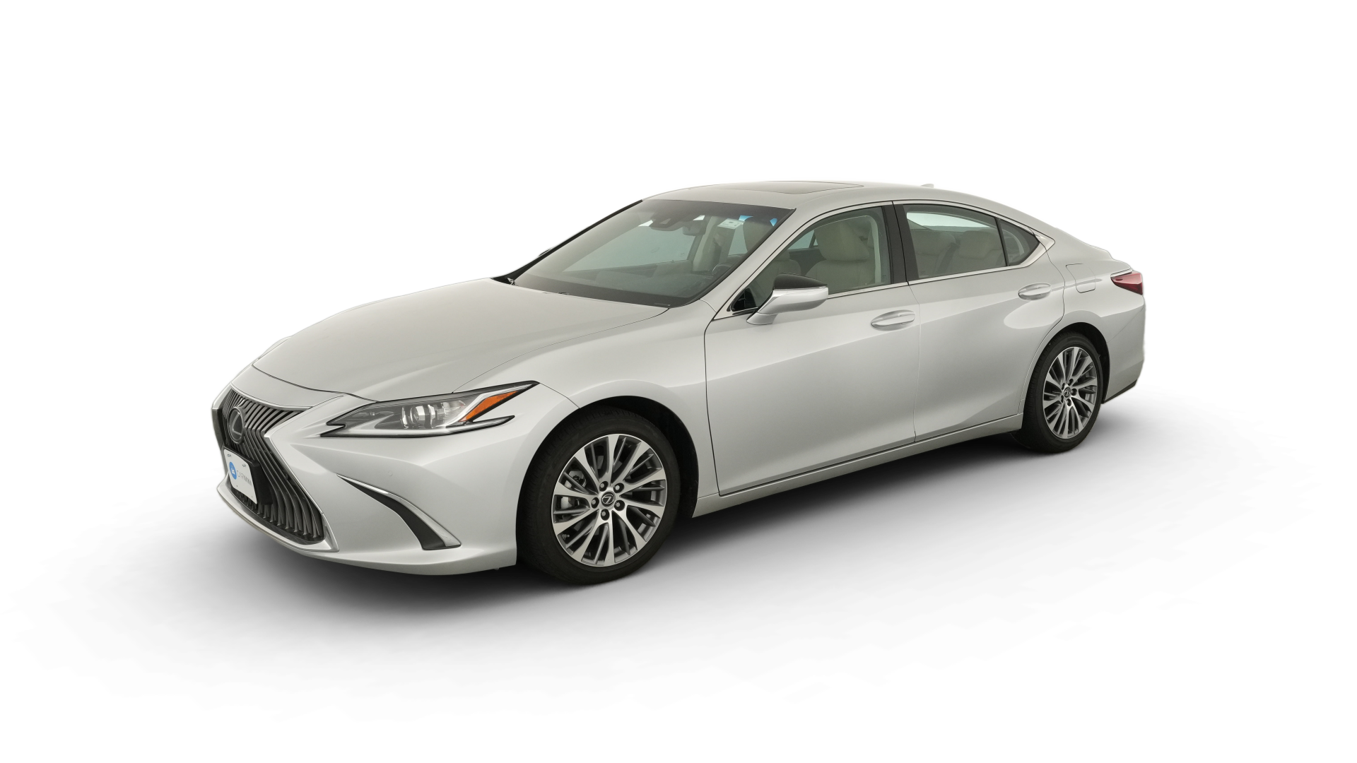 2020 Lexus ES vehicle photo
