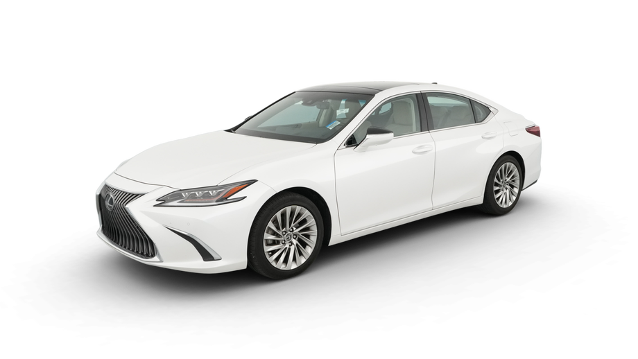 2020 Lexus ES