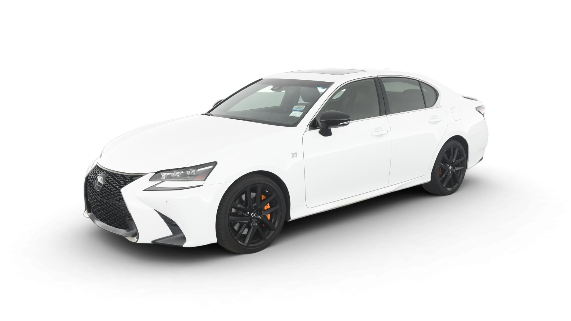 2020 Lexus GS vehicle photo