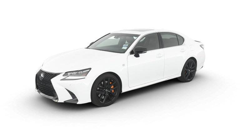 2020 Lexus GS vehicle photo