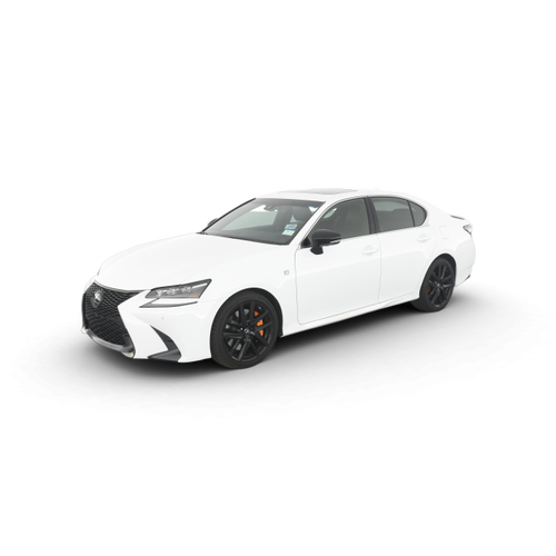 2020 Lexus GS