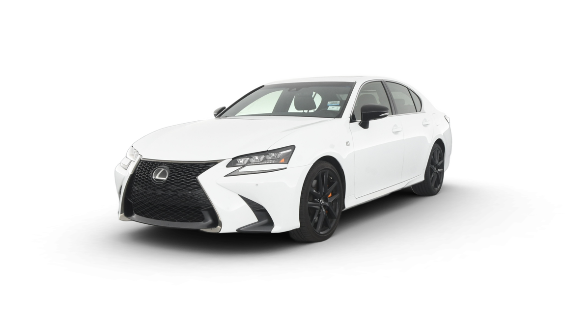 Lexus GS Special Editions