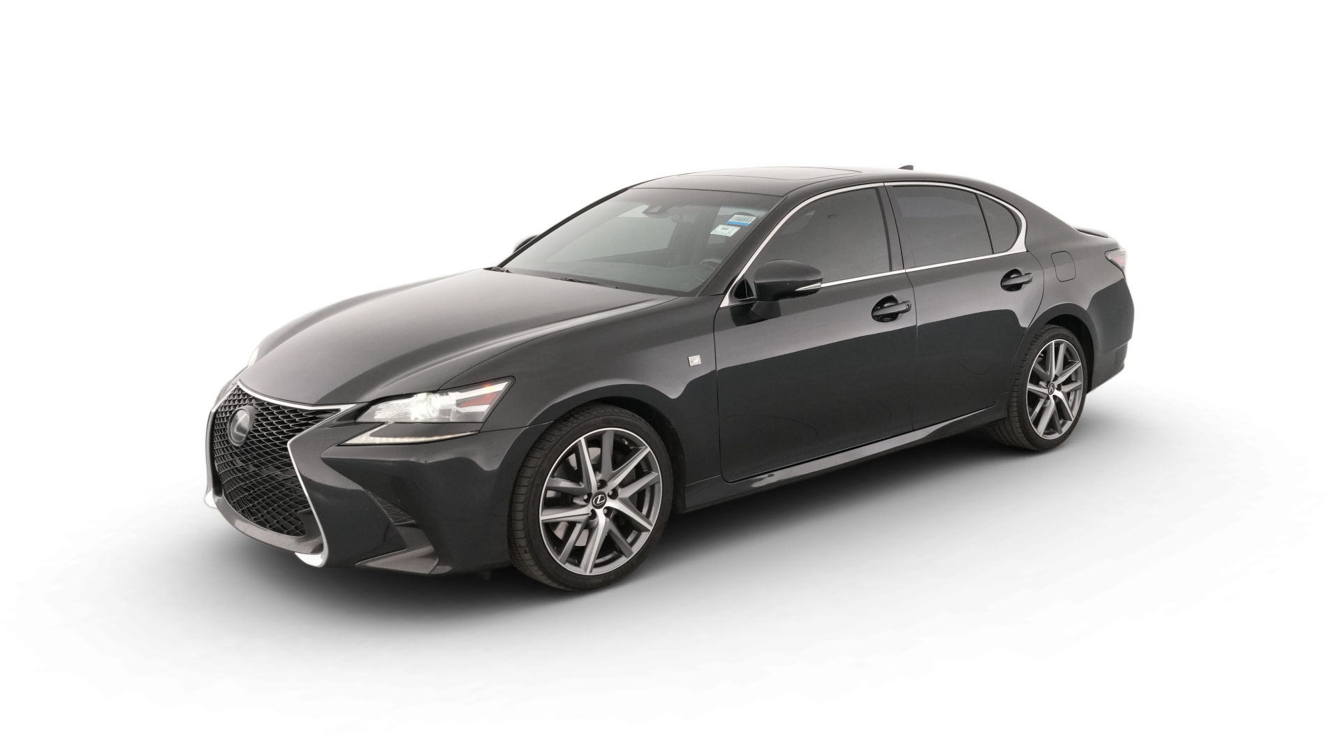 2020 Lexus GS vehicle photo