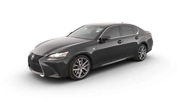 2020 Lexus GS vehicle photo