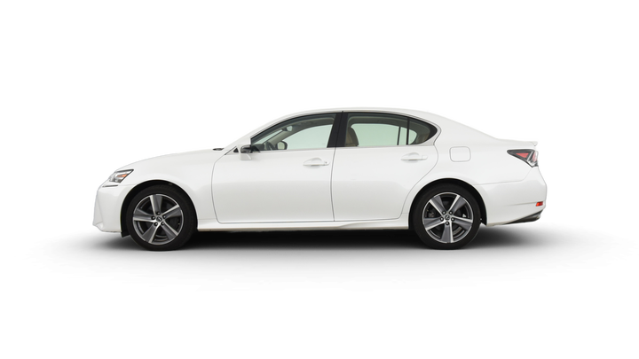 4th Generation — L10 (2013–2020) Lexus GS
