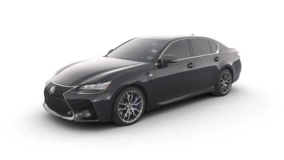 2020 Lexus GS
