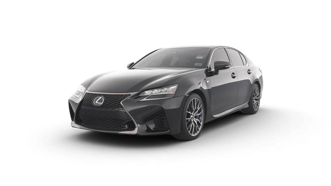 Lexus GS Performance