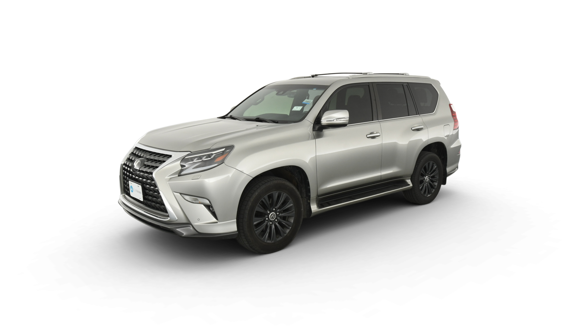 2020 Lexus GX vehicle photo