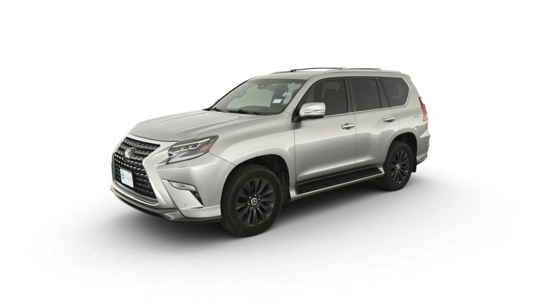 2020 Lexus GX vehicle photo