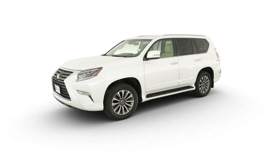 2020 Lexus GX