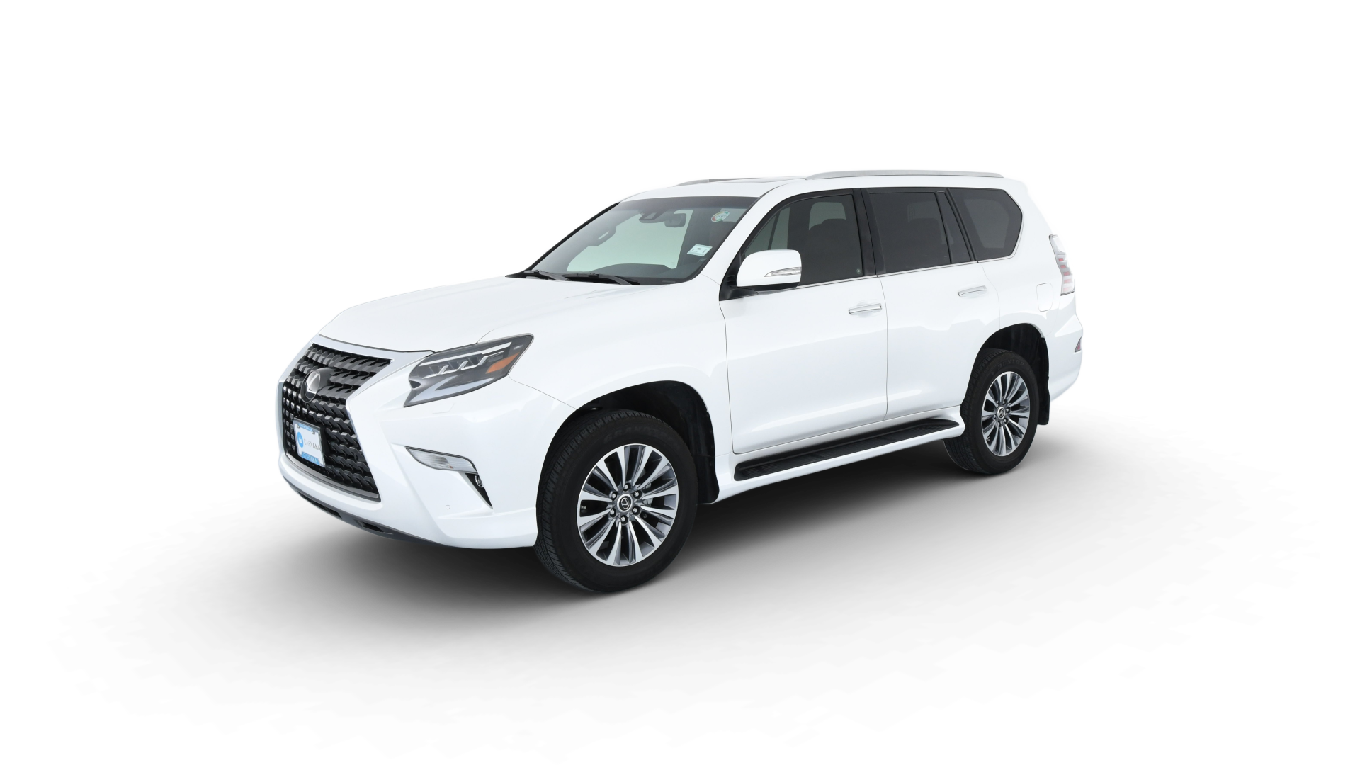 2020 Lexus GX